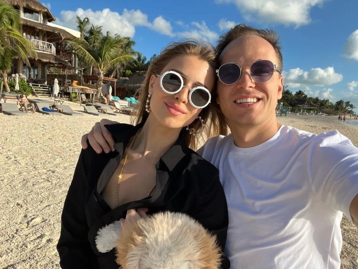 Внучка Софии Ротару разошлась со старшим на 13 лет бойфрендом – СМИ