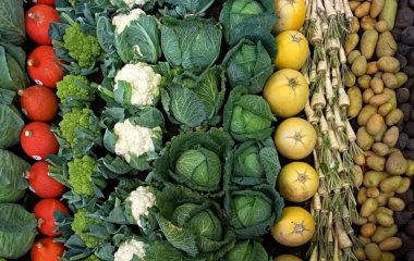 П'ять найкращих продуктів для профілактики раку, які є у кожному городі