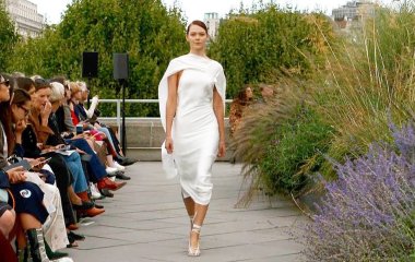 Коллекция весна-лето Roland Mouret весна-лето 2019, фото