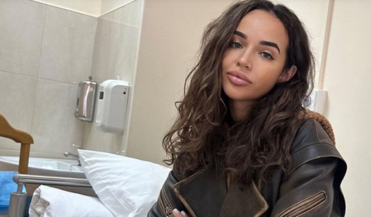 Известная украинская певица попала в больницу и удивила, что с ней случилось