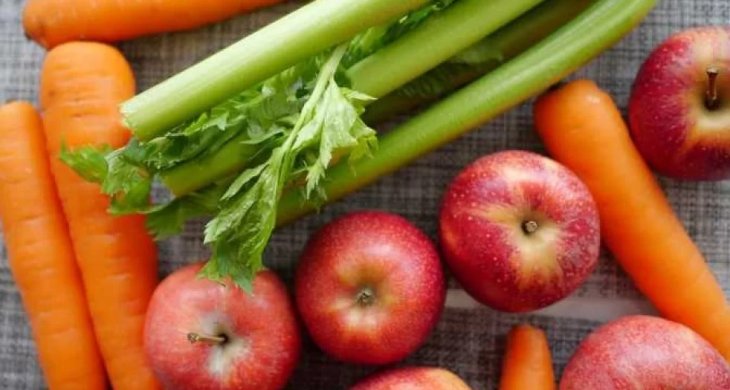 Названо продукти, необхідні для харчування людей, хворих на рак