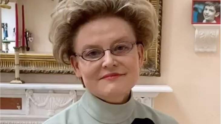 У брата-близнеца Елены Малышевой подтвердился COVID-19