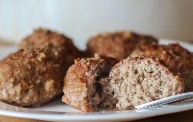 Рецепты приготовления котлет на основе свиного и говяжьего мяса