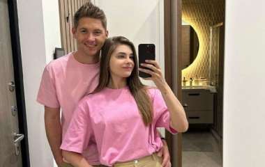 23-летняя жена Владимира Остапчука призналась, общается ли с его детьми от первого брака