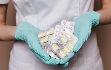 Лікар дала поради щодо прийому вітамінів