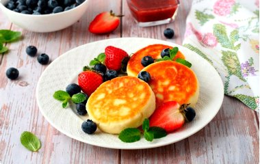 Вкусные сырники без творога: уникальный рецепт, который однозначно достоин внимания