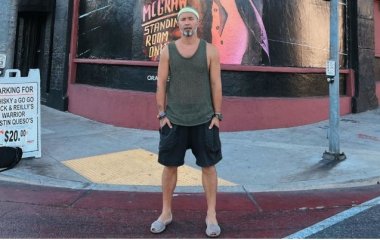 Сергей Бабкин приехал с концертами в США и нарвался на критику в Сети: 