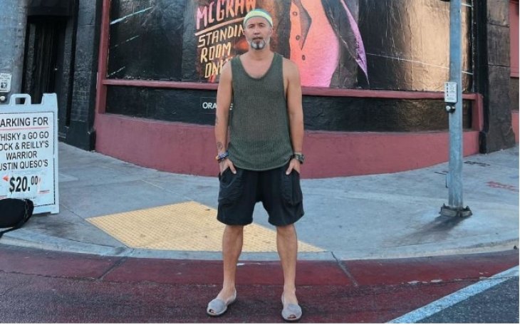 Сергей Бабкин приехал с концертами в США и нарвался на критику в Сети: 