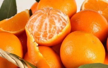 Як вибрати солодкі мандарини за зовнішніми ознаками