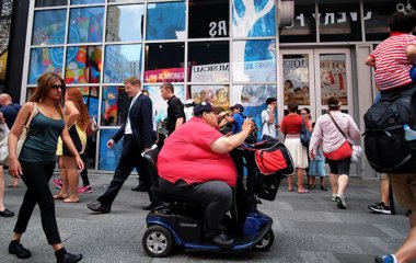 Серце запливає жиром навіть у молодих, думка лікарів
