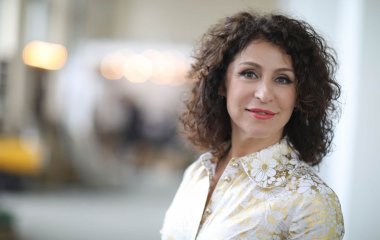 Надежда Матвеева сделала забавный снимок с Амадором Лопесом