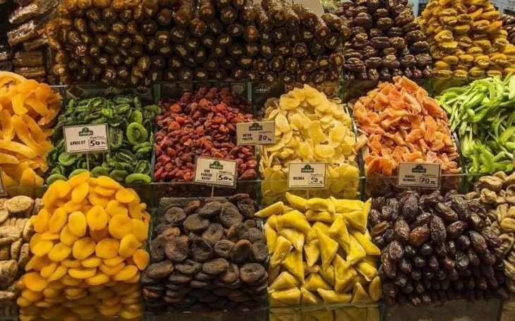 Ці п'ять сухофруктів замінять вам ліки