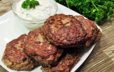 Всего один секретный ингредиент: печеночные котлеты превратятся в шедевр