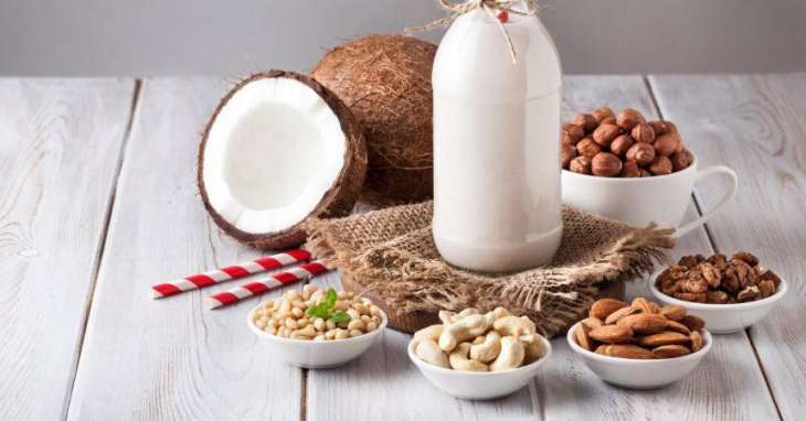 Особенности и польза самых популярных видов растительного молока