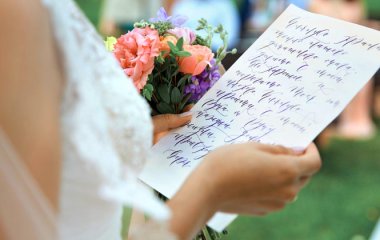 5 советов новобрачным, если им за 40