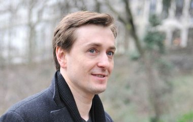 Сергей Безруков поделился эксклюзивом со своими поклонниками 