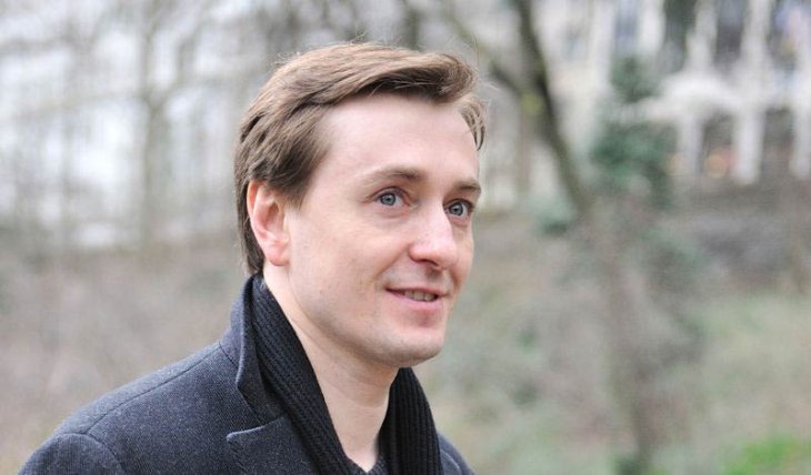 Сергей Безруков поделился эксклюзивом со своими поклонниками