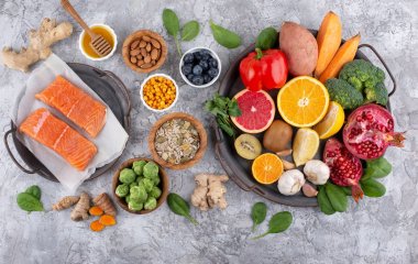 Диетолог назвала главные продукты, которые помогут укрепить иммунитет