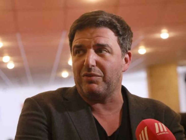 Максим Виторган купил себе дорого авто