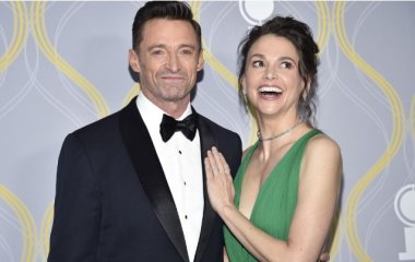 Хью Джекман после развода закрутил роман с замужней актрисой: фото