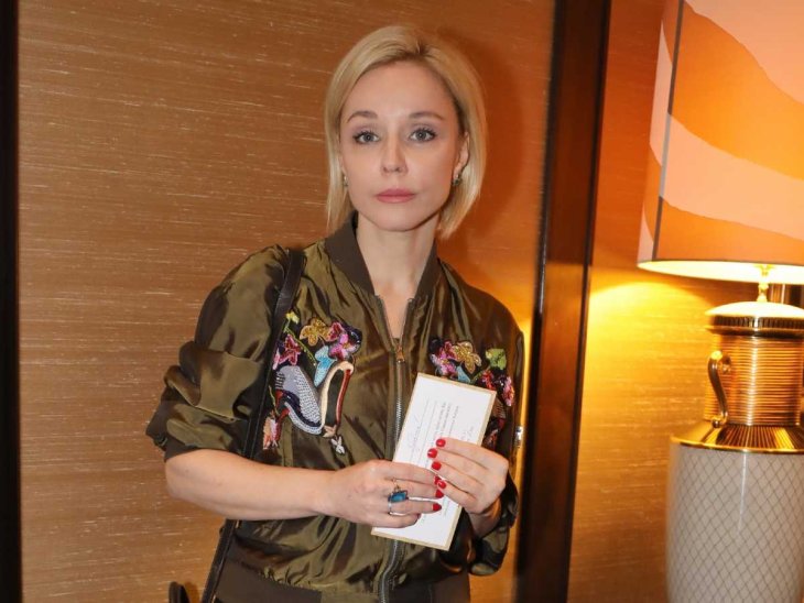 Марина Зудина вышла на связь после слухов о госпитализации