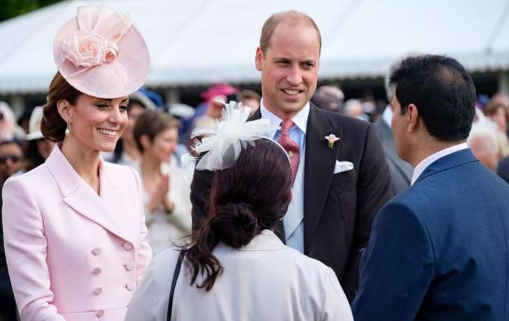 Кейт Миддлтон и принц Уильям посетили благотворительное шоу Royal Variety Performance в Лондоне