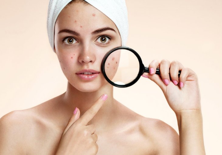 Как по характеру высыпаний определить проблему со здоровьем?