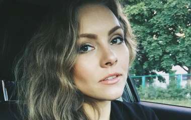 Алена Шоптенко трогательно поздравила мужа с годовщиной свадьбы