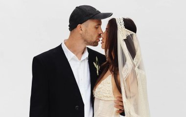 Надя Дорофеева призналась, планирует ли менять фамилию после бракосочетания с Мишей Кацуриным: 