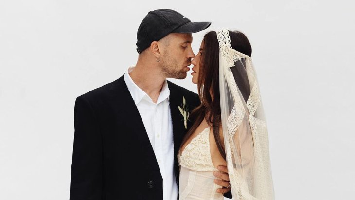 Надя Дорофеева призналась, планирует ли менять фамилию после бракосочетания с Мишей Кацуриным: 