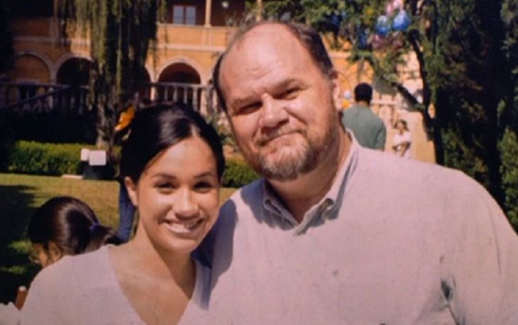 Отец Меган Маркл намерен подать в суд на дочь и зятя