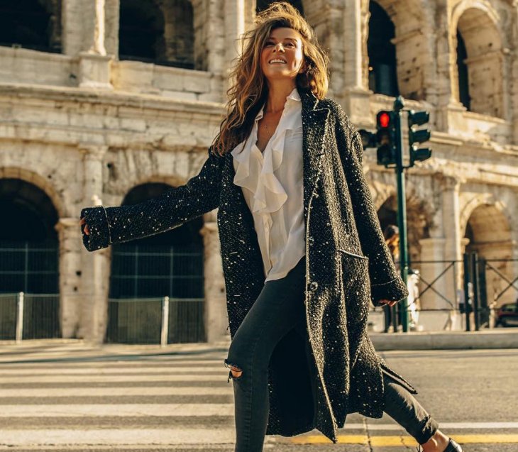 Жанна Бадоева любит свою профессию