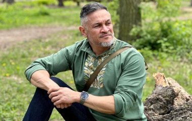 Эктор Хименес-Браво шокировал, как обломки вражеского дрона повредили его дом: 