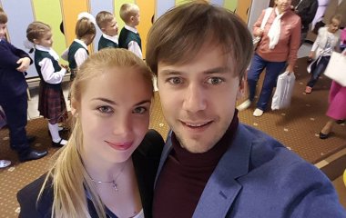 Иван Жидков показал подросшую дочь от Татьяны Арнтгольц