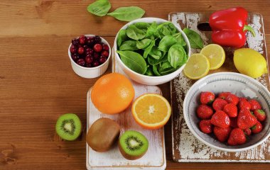 Названі найкорисніші для серця продукти