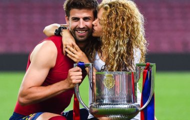 Шакира и Жерар Пике расстались из-за постоянных измен футболиста