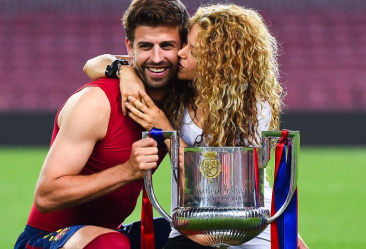 Шакира и Жерар Пике расстались из-за постоянных измен футболиста