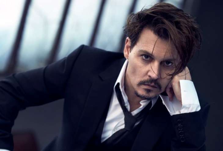 На кого похожа дочь Джонни Деппа?