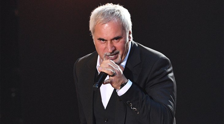 Валерий Меладзе признался в изменах жене