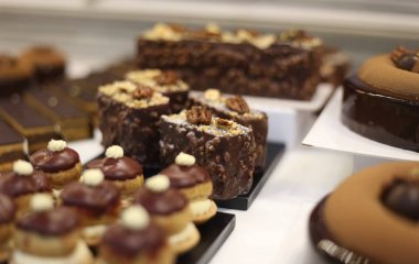 Рецепты шоколадных десертов к чаю