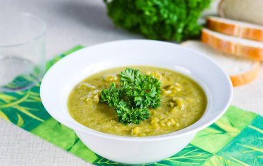 Як і скільки варити горохову кашу: секрет ніжного та швидкого гарніру