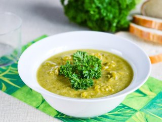 Как и сколько варить гороховую кашу: секрет нежного и быстрого гарнира