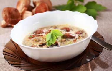 Лучшие рецепты приготовления грибных супов