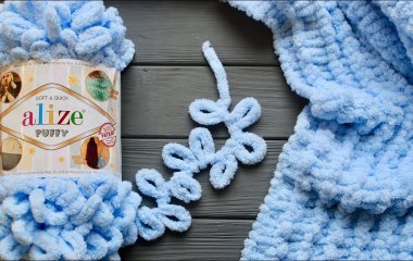 Отличия пряжи в мотках и бобинах