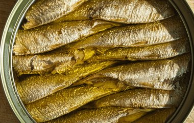 Що їсти для зниження холестерину: 7 корисних консервованих продуктів