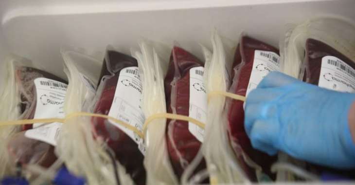 Врач назвала группу крови «универсального донора»
