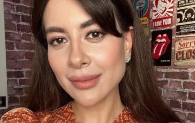 Рамина Эсхакзай рассказала, почему не родила ребенка: 