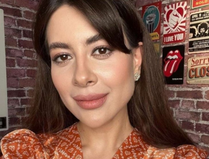 Рамина Эсхакзай рассказала, почему не родила ребенка: 