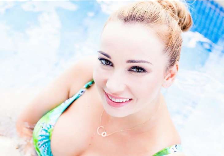 Анфиса Чехова призывает девушек худеть