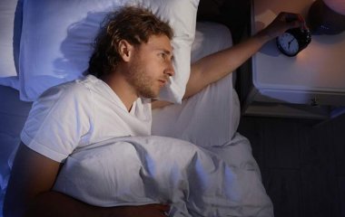 Сомнологи виявили користь для творчих здібностей від переривання сну